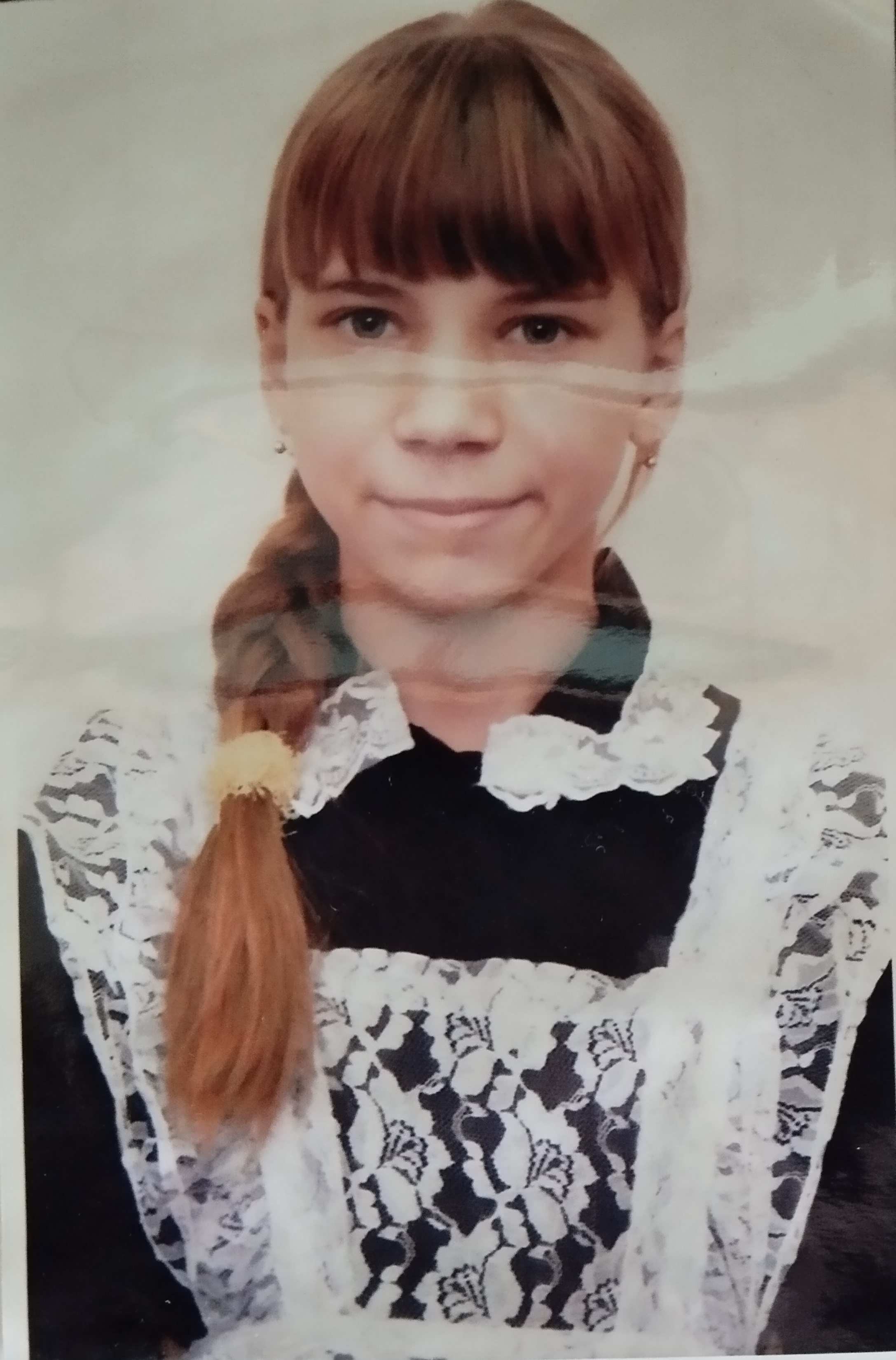 Ершова Мария Александровна.